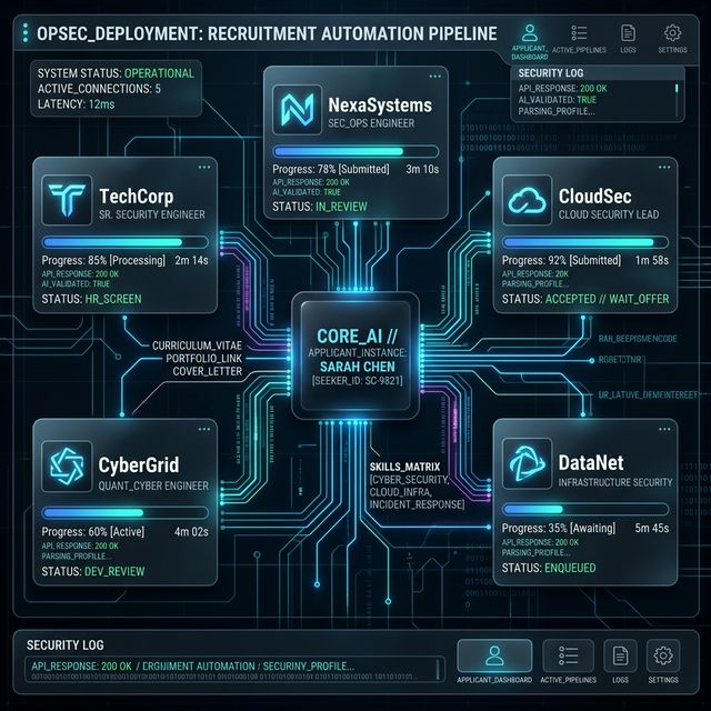 Agentic Job Orchestrator<hr />에이전틱 작업 오케스트레이터