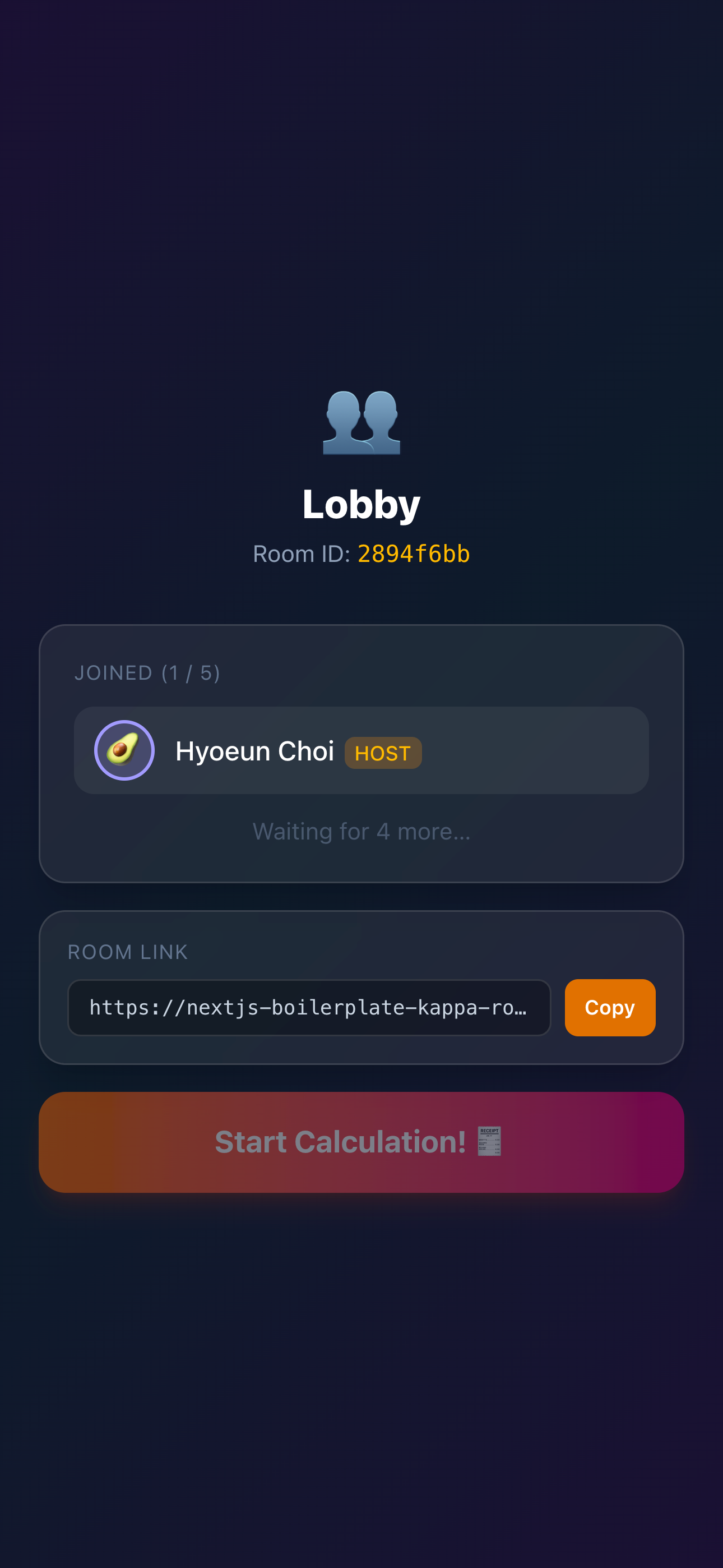 Shot N Pay<hr />샷앤페이