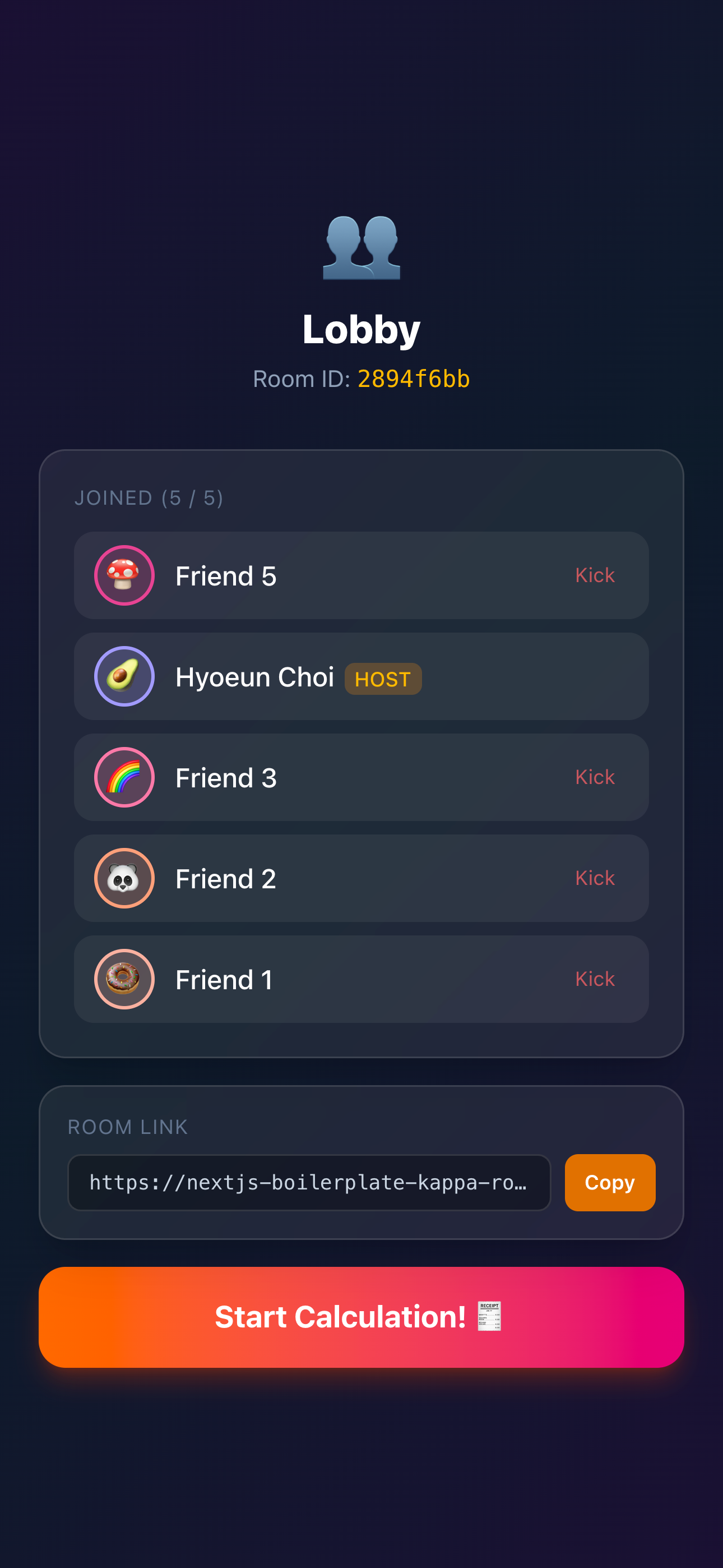 Shot N Pay<hr />샷앤페이