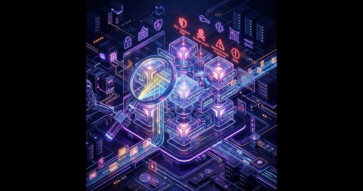 API Pentesting: A Comprehensive Guide
