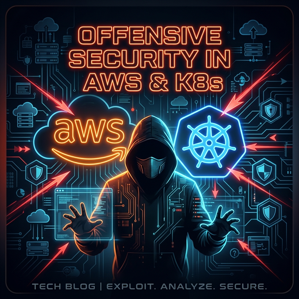 Offensive Security Fundamentals in AWS & Kubernetes